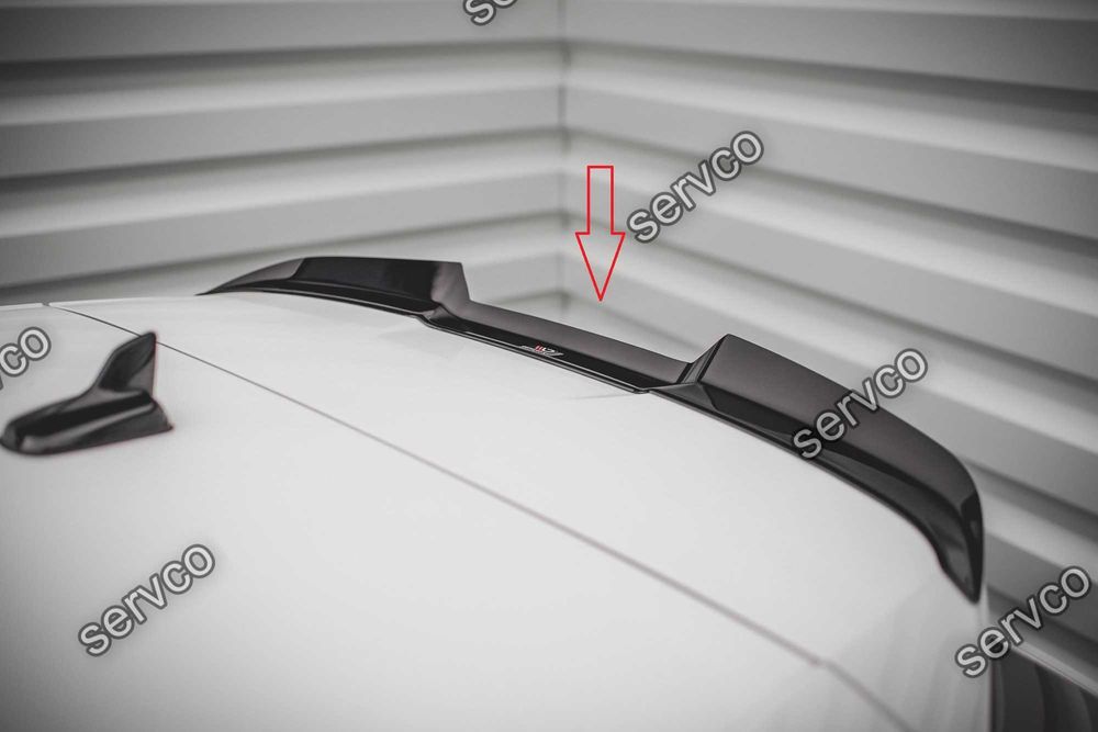 Body kit tuning Audi A3 S-Line Sportback 8Y 2020-2024 v20 - Maxton