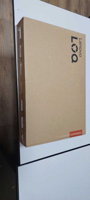 Продается ноутбук Lenovo LOQ 16IRH8.