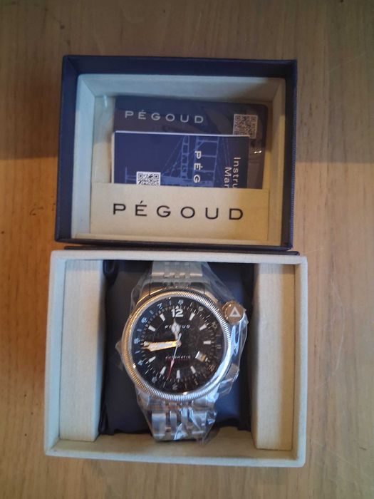 Pegoud Onduleur automatic Limited edition