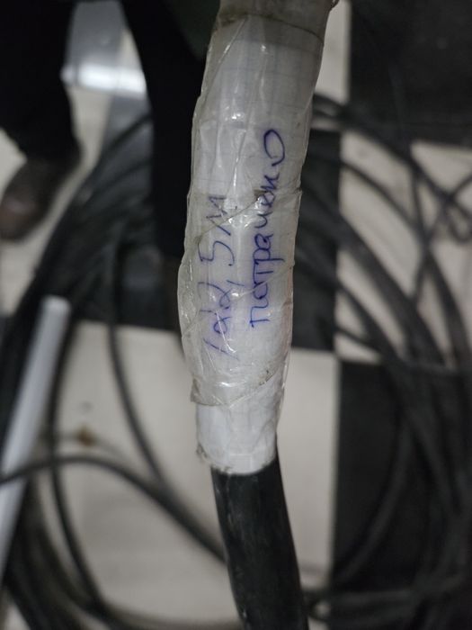 Продам кабель ВВГ 10 медный