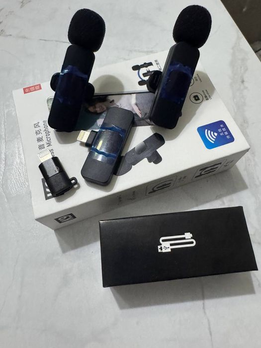 микрафон петличний