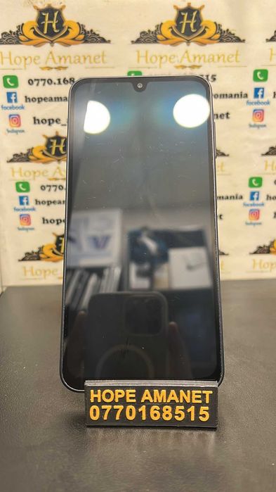 Hope Amanet P3 Samsung A16 128 GB / 4 GB RAM
