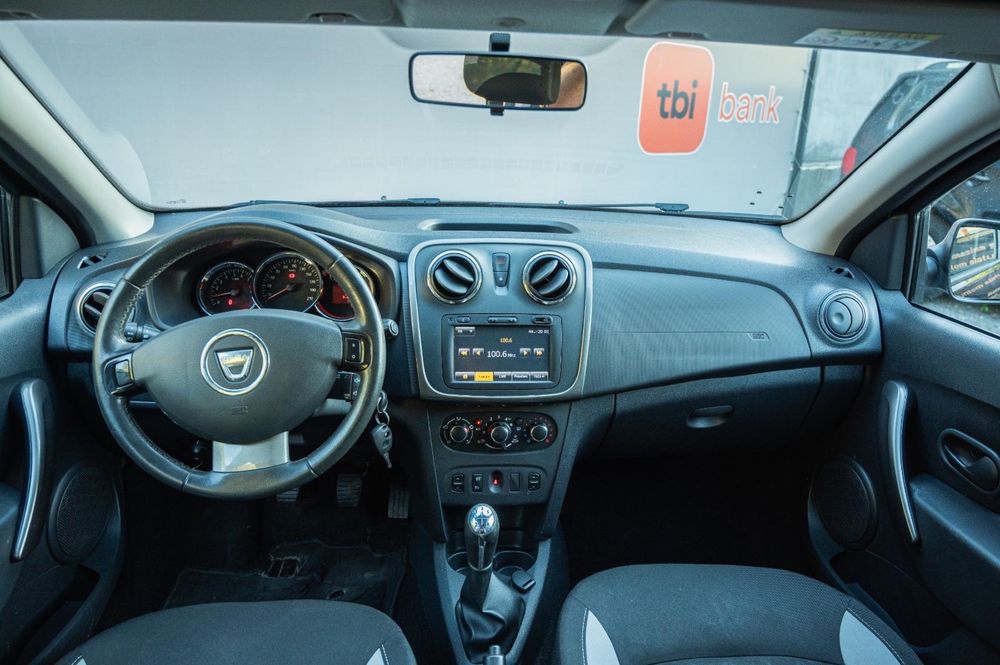 DACIA Sandero Stepway 2016 — imagine 3