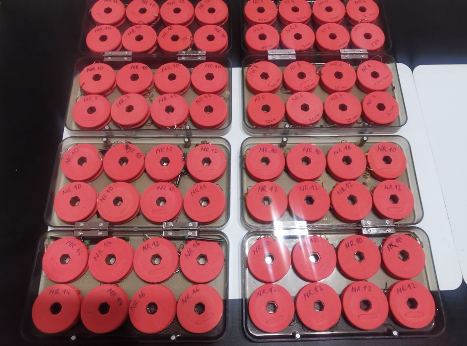 Penar forface feeder/method feeder/crap/novac