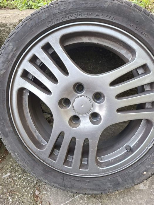Джанти 5×110 за Saab, alfa romeo