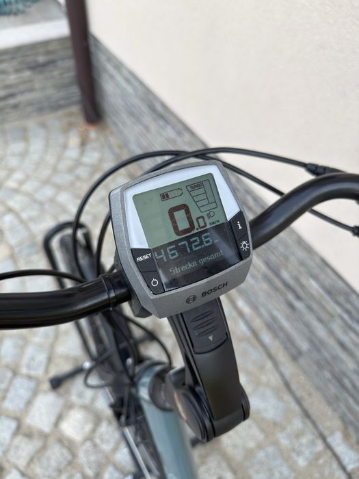 Електрически велосипед Gazelle Orange C8 размер: 28/56см