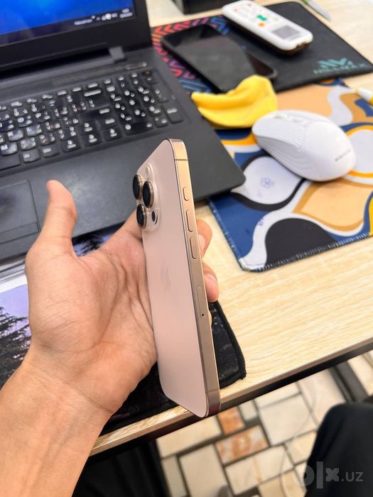 Iphone 16 pro 88% yomqust karobka dacument bo