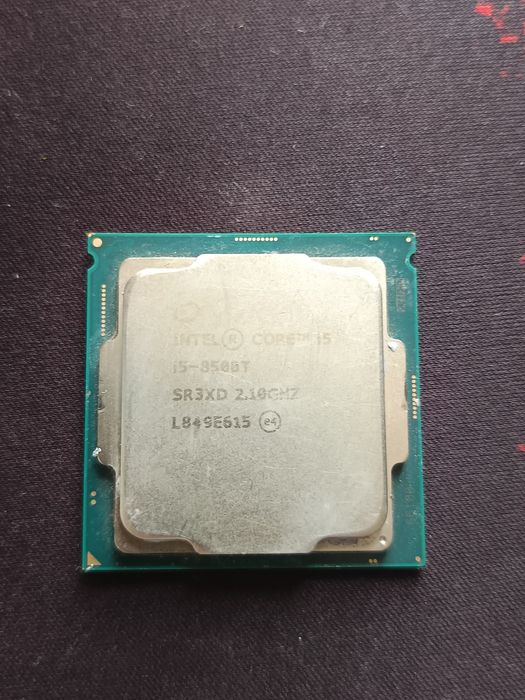 Procesor Intel Core i5 8500t
