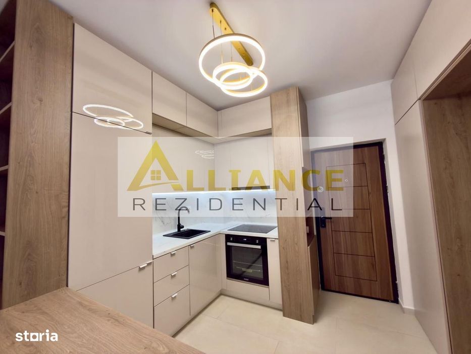5 Min-Metrou Berceni-2 Camere-Complex Nou