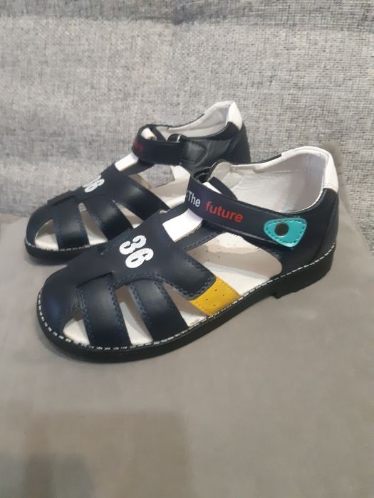 Сандалии для мальчика р.31