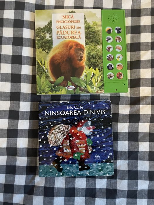 Carti copii 2-5 ani