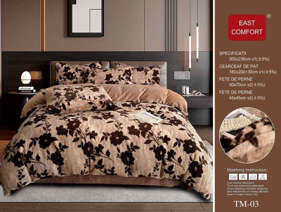 Lenjerii de lux cocolino