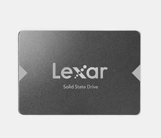 Твердотельный накопитель SSD Lexar 128GB
