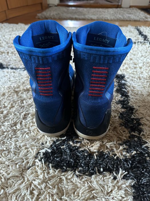 Kobe 9 Elite Brave Blue