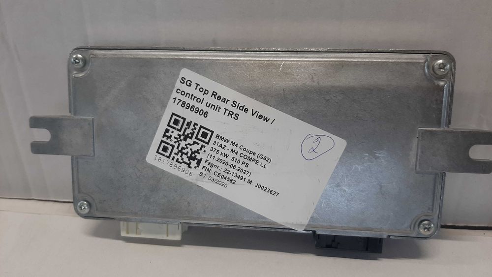 Modul control camera spate BMW G82,G20,G21,G42,G30