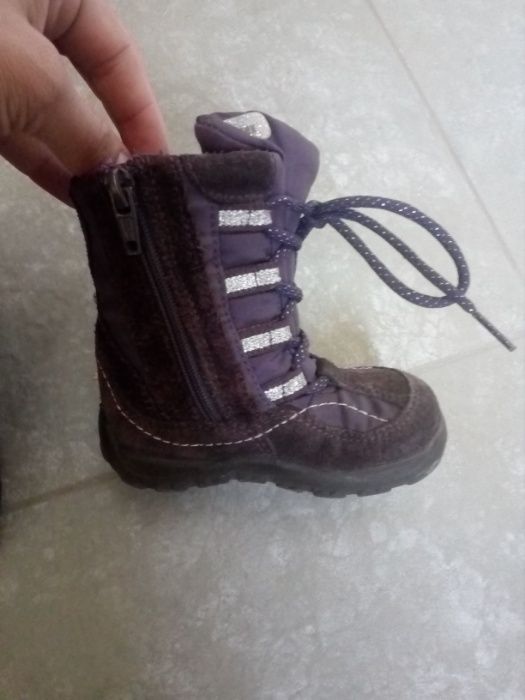 Бебешки ботуши Elephants Elephant 20 номер