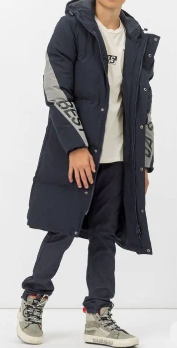 Куртка зимняя для подростков