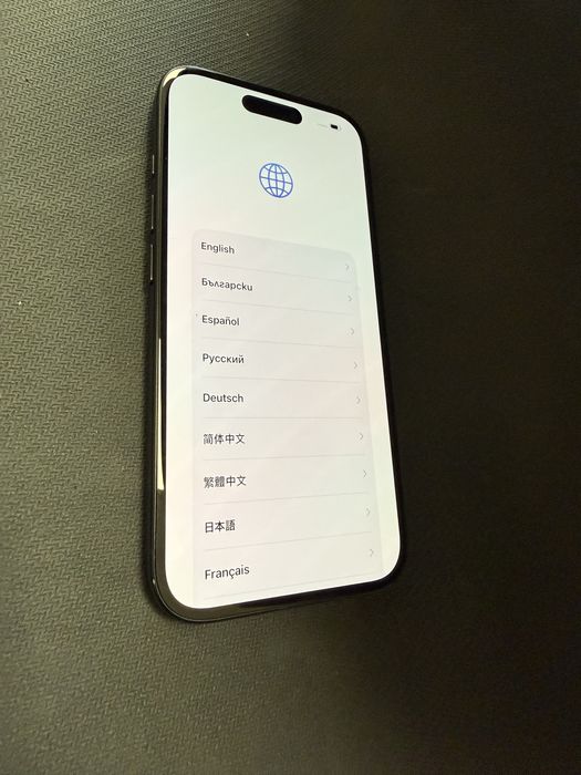 iPhone 16 black 128gb / за части
