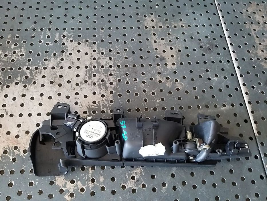 Maner interior boxa tweeter usa stanga spate audi a3 8p 8p4839019 8h00353999b