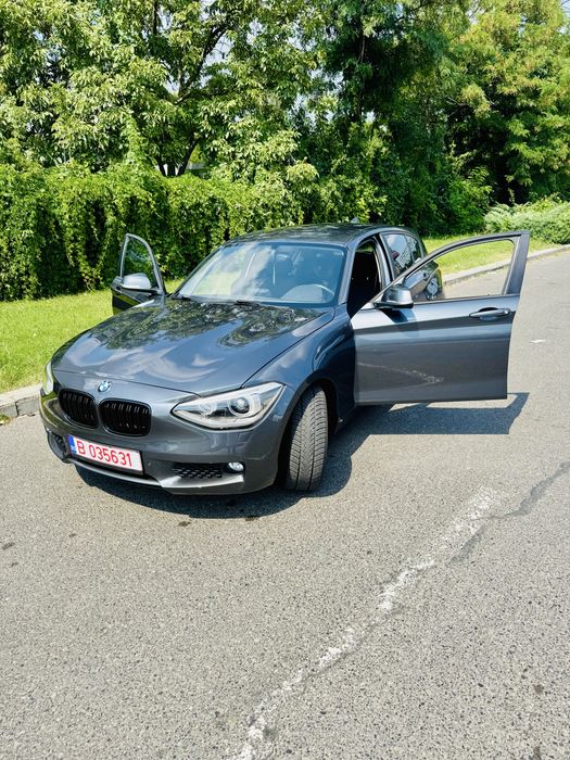 Masina bmw f20 116i