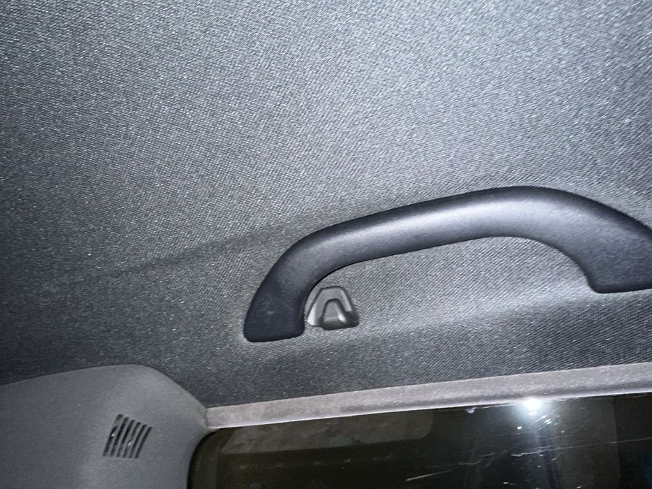 Черен таван комплект ауди а3/с3 2 врати audi a3/s3 2000г перфектен