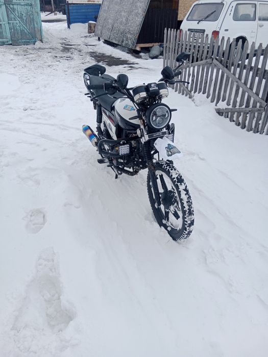 Мопед новый хороший