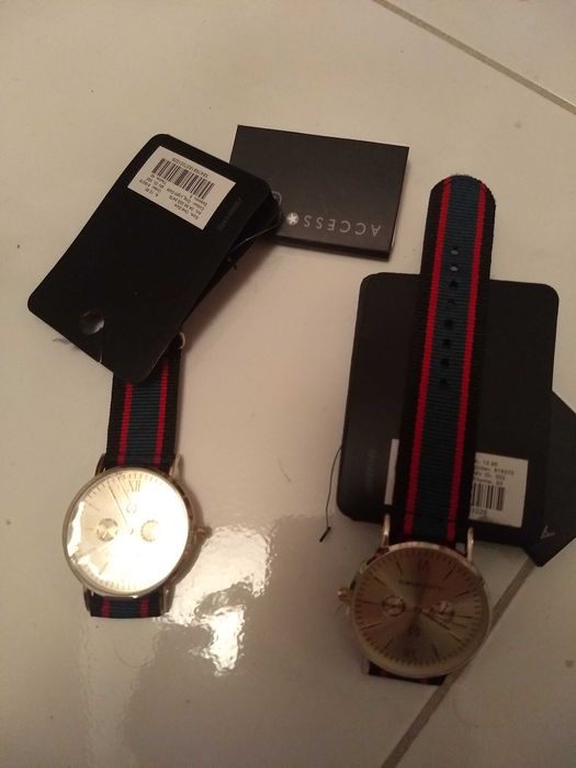 Нови часовници..