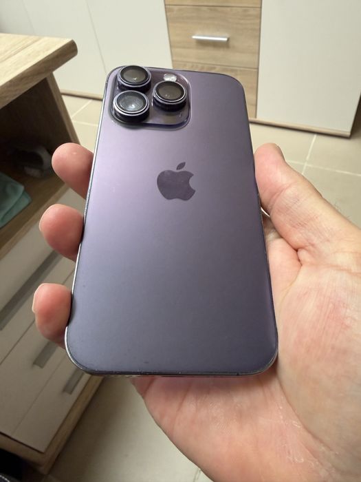 iPhone 14 pro 256gb - отличен