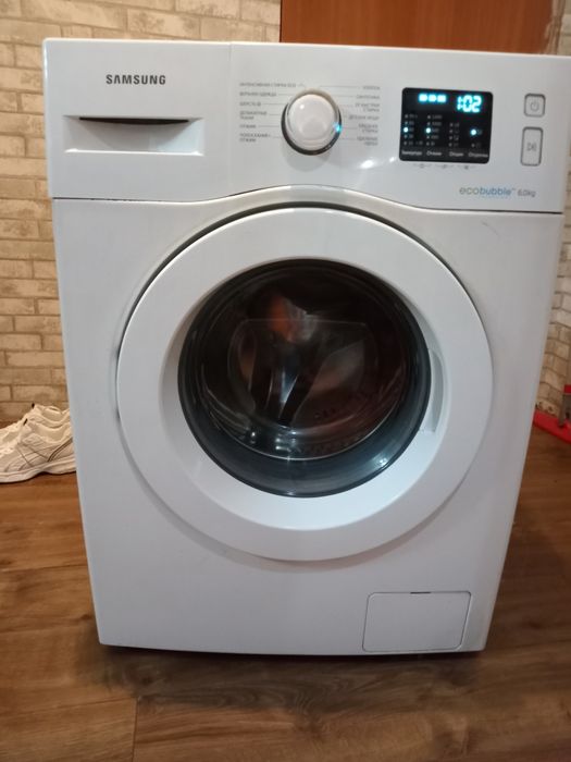 Стиральная машина