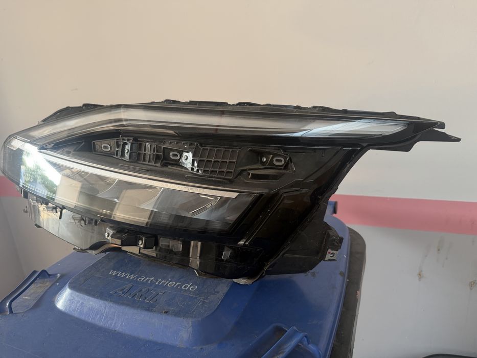 Far Grila Nissan Qashqai III (J12)