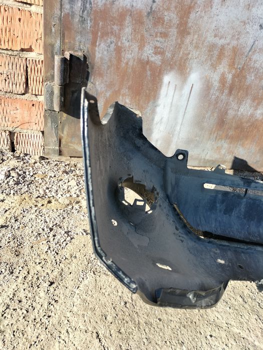 Передний бампер Прадо 150