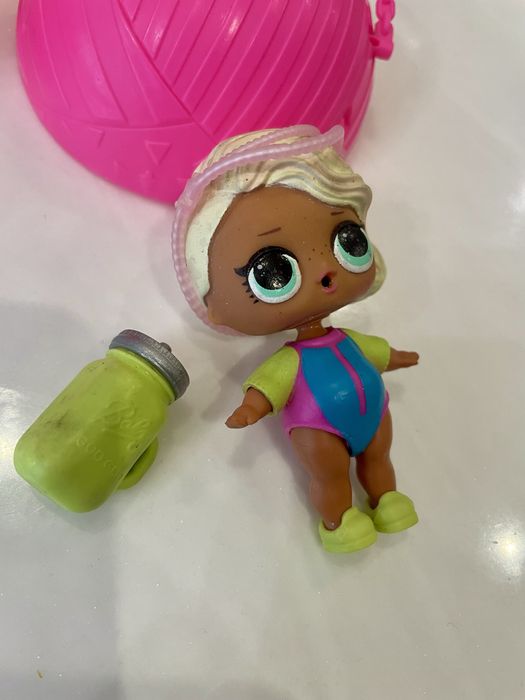 Куклы LOL оригинал