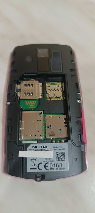 нокиа 205 новый. оригинал