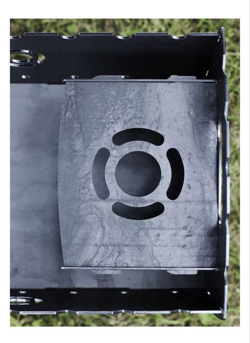 Мангал разборный