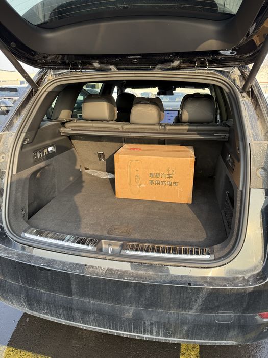 Новый без пробега Lixiang L7 Ultra Restayling