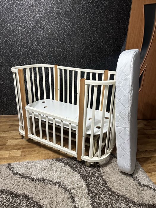 Манеж детский бу