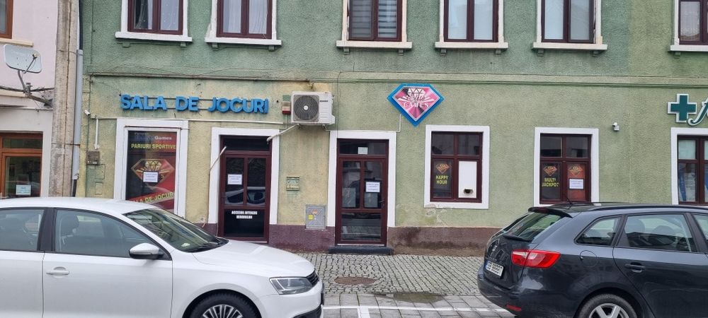 Spațiu comercial de închiriat