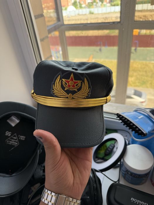 Парадная или повседневная форма