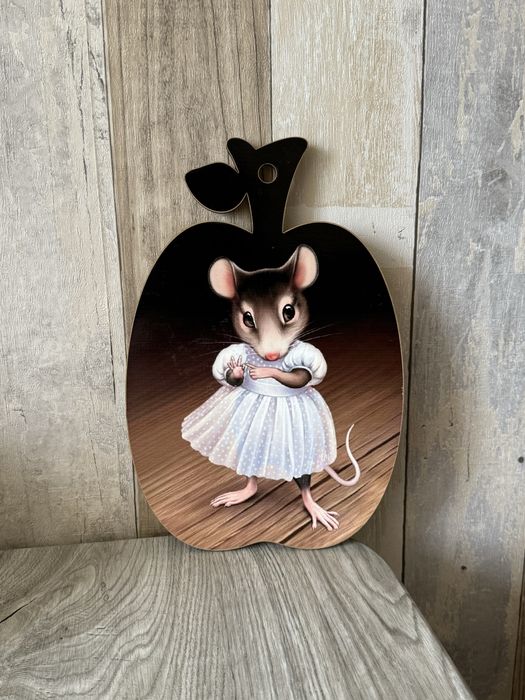 Доска ручной работы