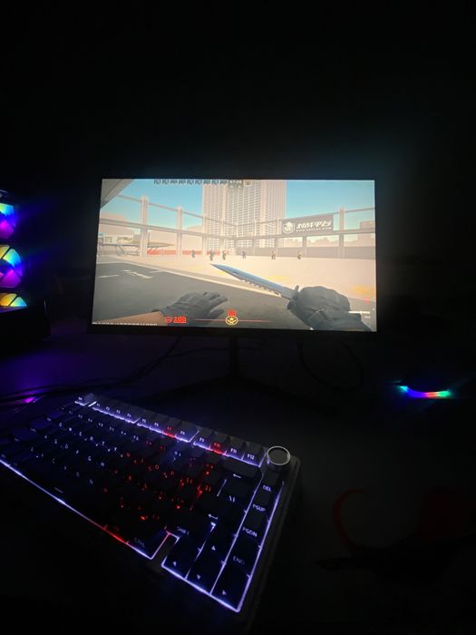 Игровой ПК для кс