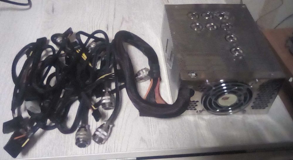 Блок питания HIPER HPU-4S730-MU 730W TYPE R