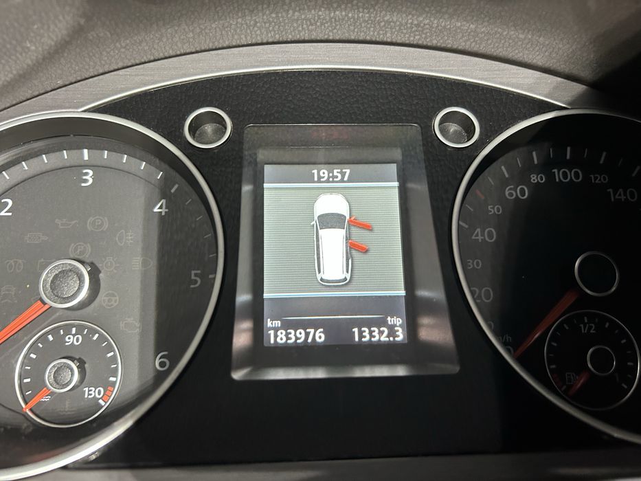 Volkswagen  Passat B7 [ LUX ] NEGOCIABIL
