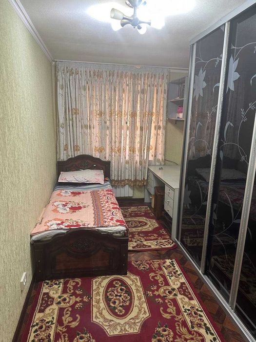 Продаётся 4х комн квартира на 2 этаже Ор-р Нихол кольцо