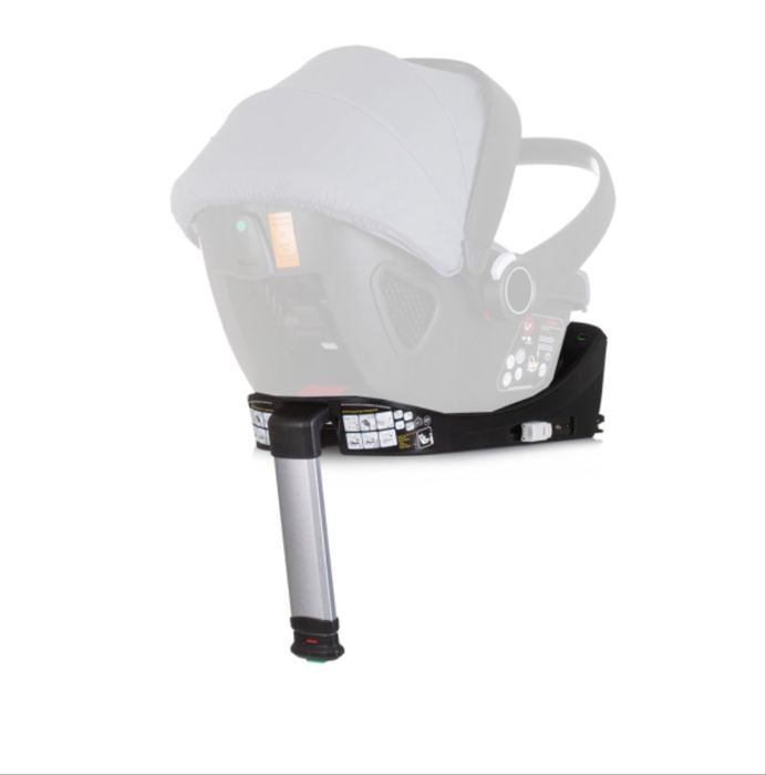 CHIPOLINO База за стол за кола- кошница ISOFIX
