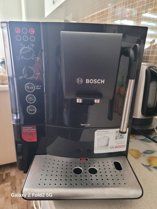 Expresor Bosch cu eroare