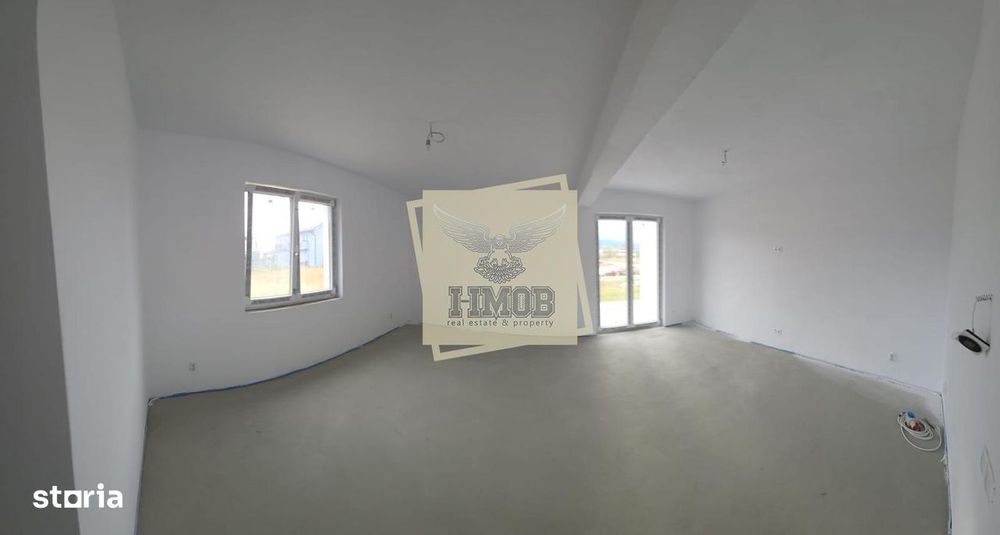 Casa 4 camere 2 bai 118 mp utili Talmaciu