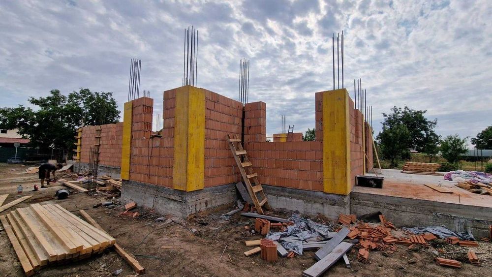 Echipa Construcții case