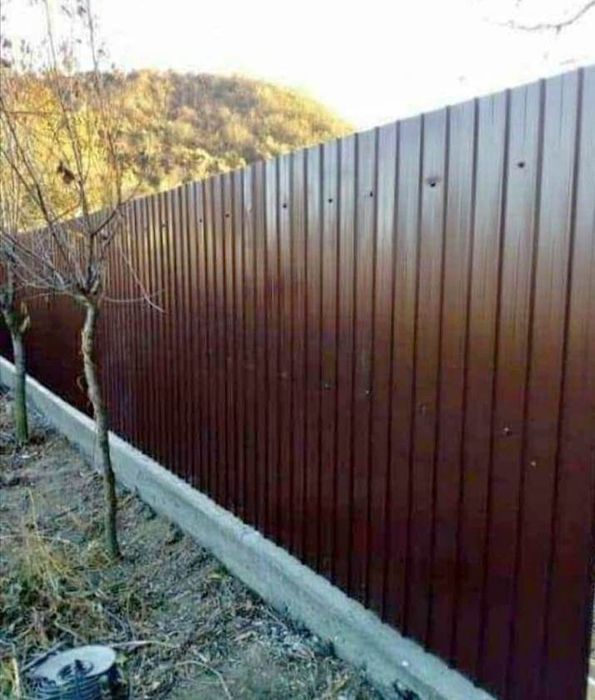 Vand garduri și porți