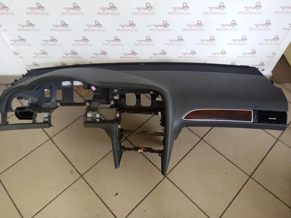 plansa bord ( kit complet ) audi a6 4f an 2005 2006 2007 2008 2009 2010