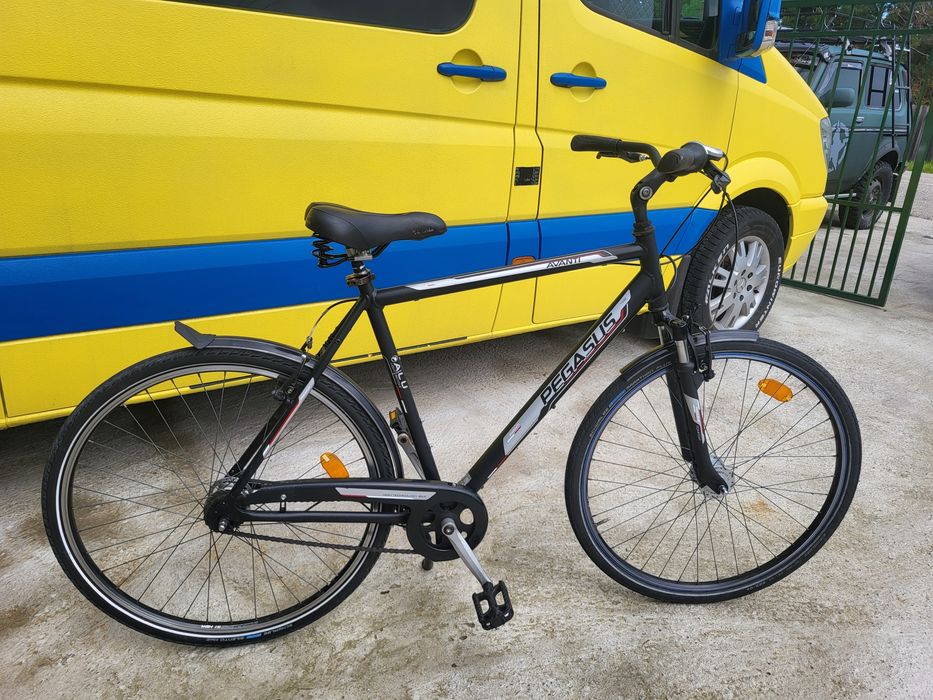 Bicicleta mtb 51cm M-L Germatec , Bicicleta  Giant  L, Bicicleta  trek